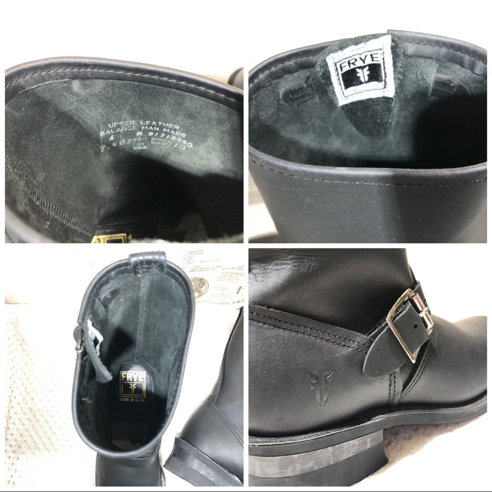 Frye Engineer Boot - Picture 7 of 10